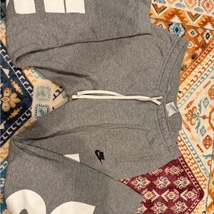 Gray Nike Men's Sweater